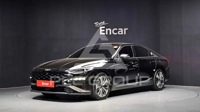 2022 KIA K8