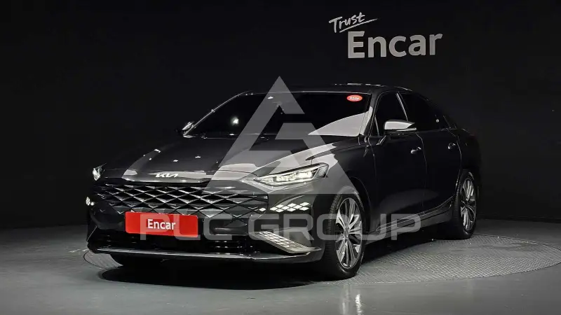 2022 KIA K8