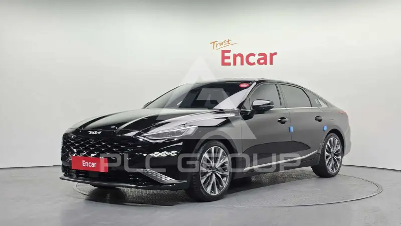 2022 KIA K8