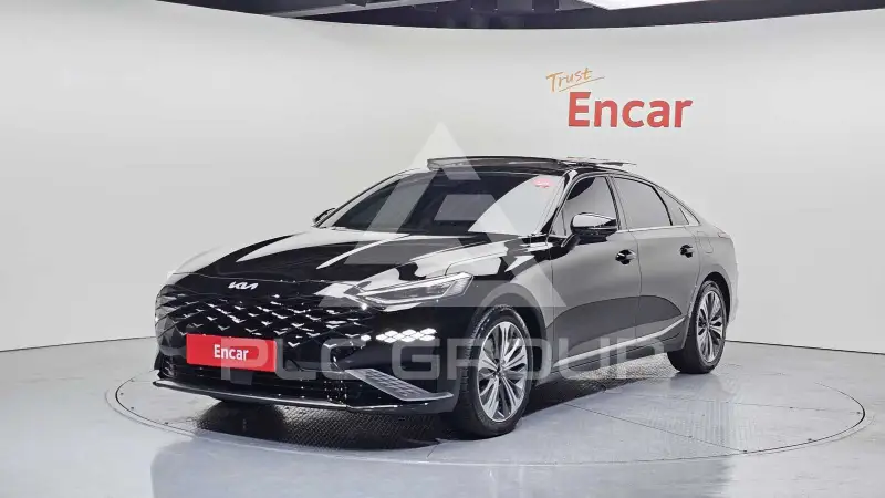 2022 KIA K8