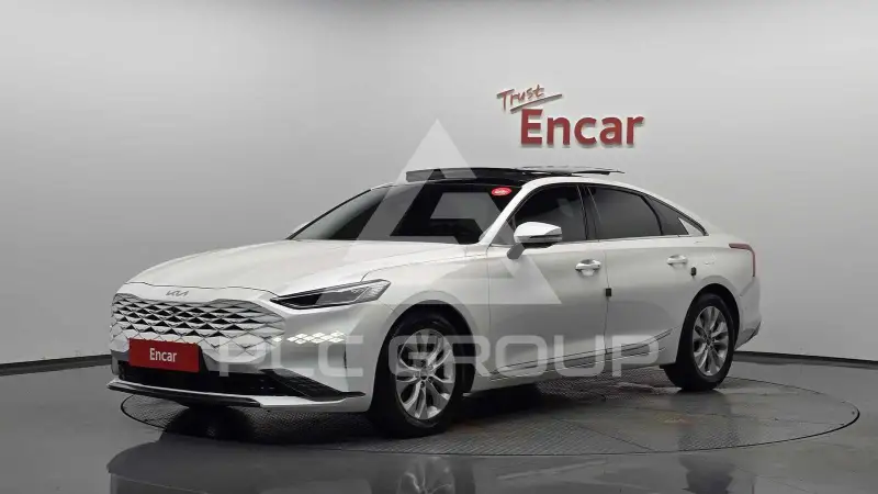 2022 KIA K8