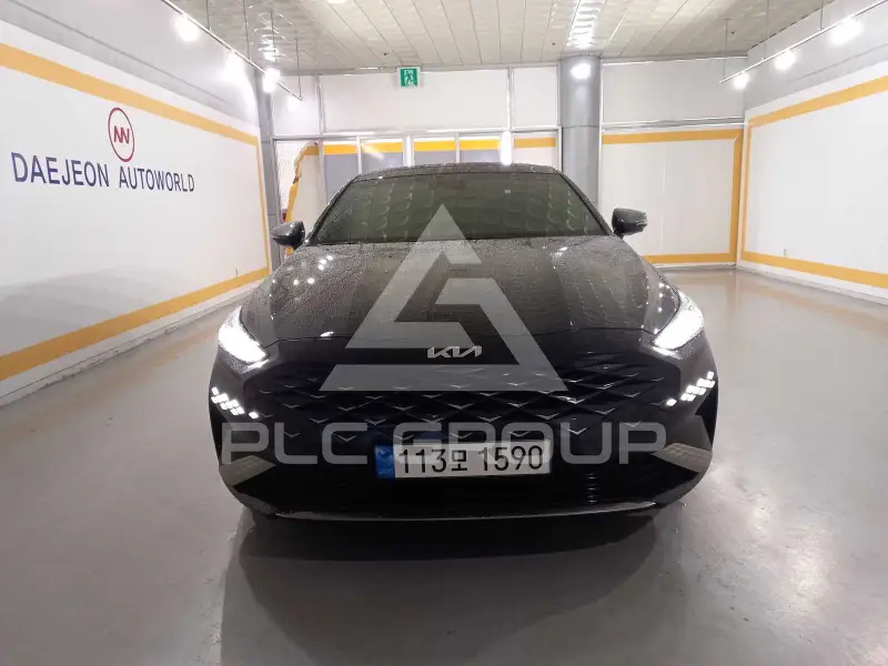 2022 KIA K8