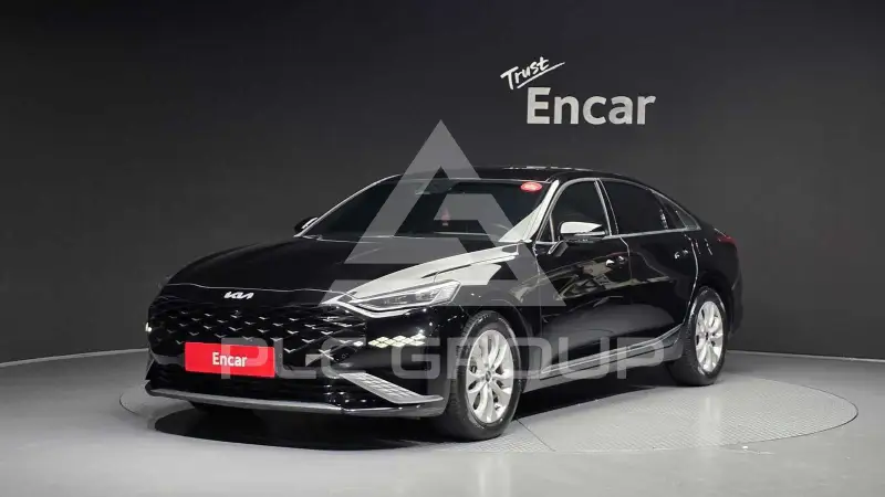 2022 KIA K8