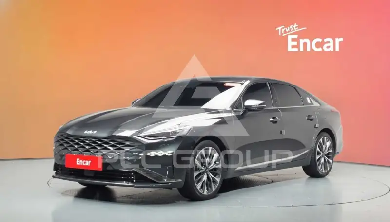 2022 KIA K8