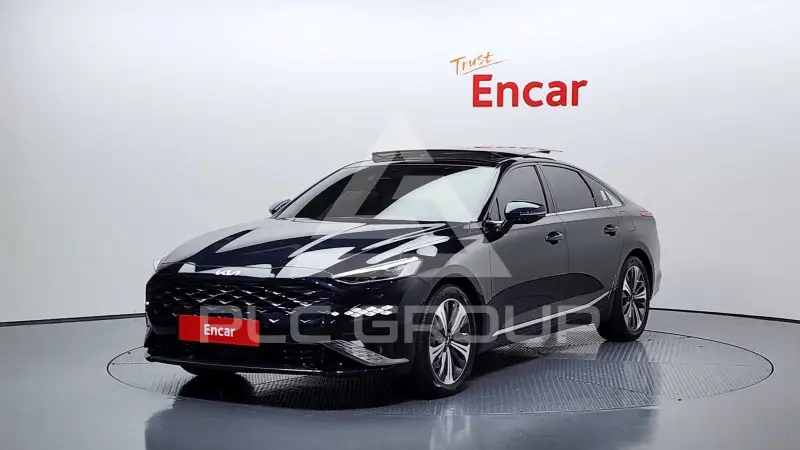 2022 KIA K8