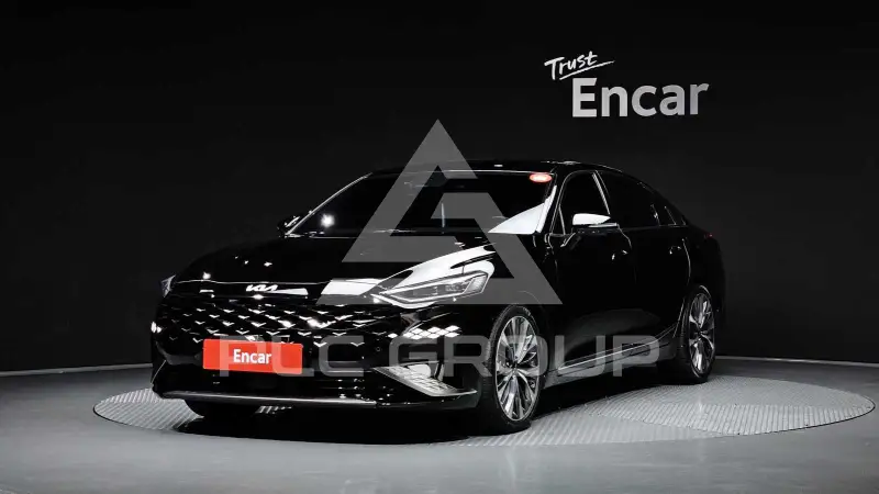 2022 KIA K8