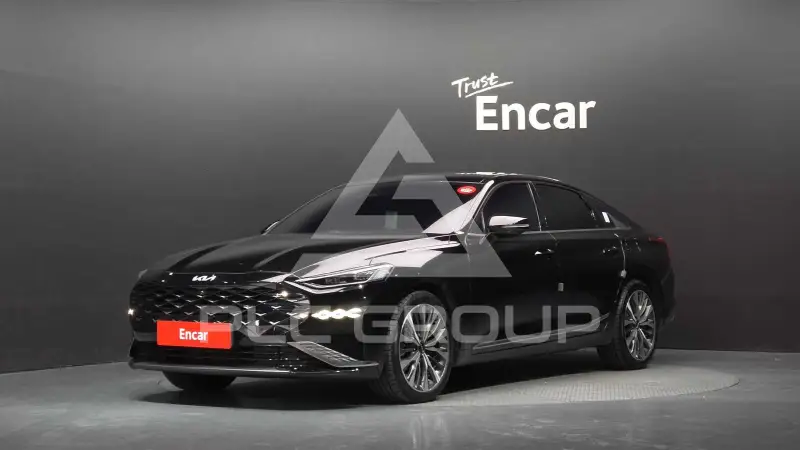 2022 KIA K8