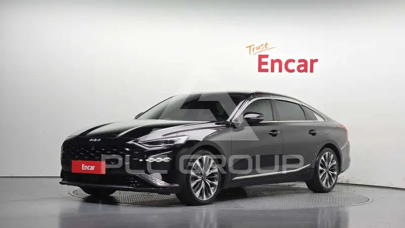 2022 KIA K8