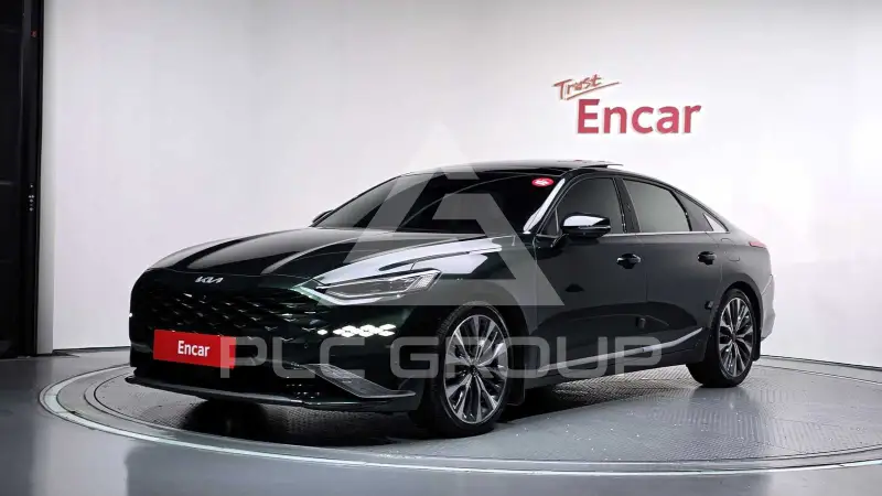 2022 KIA K8