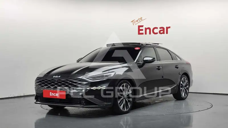 2022 KIA K8
