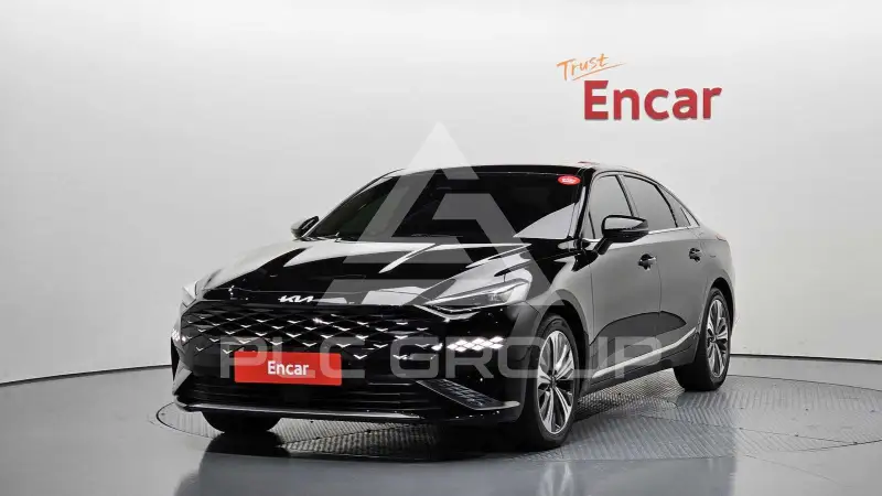 2022 KIA K8