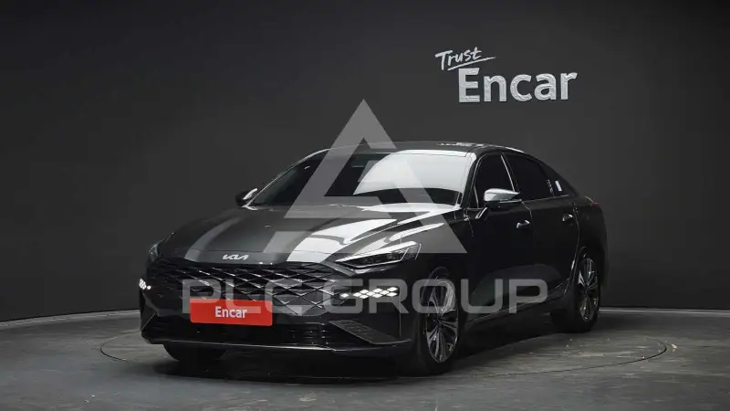 2022 KIA K8