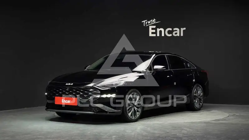 2022 KIA K8