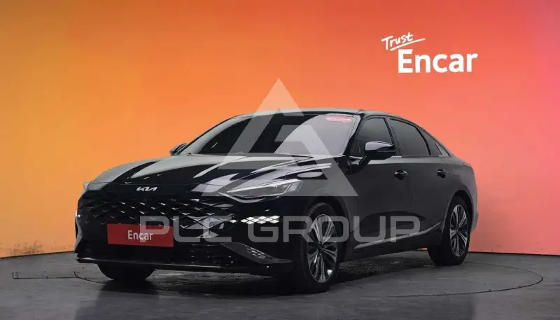 2022 KIA K8