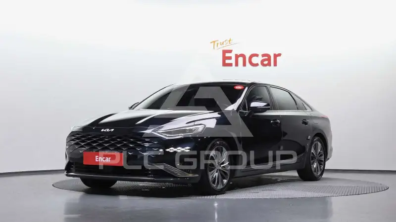 2022 KIA K8