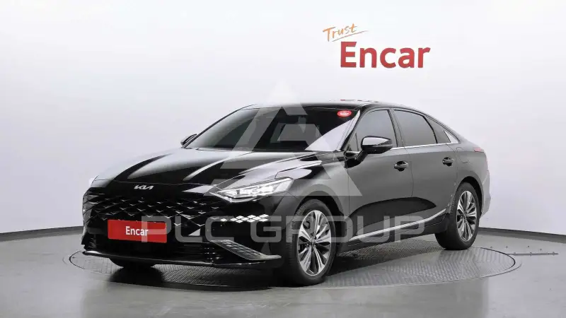 2022 KIA K8