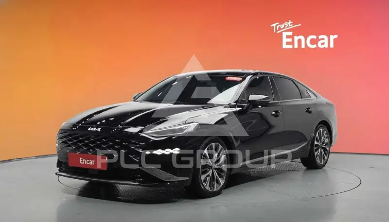 2022 KIA K8