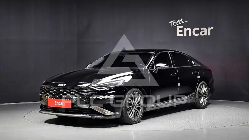 2022 KIA K8