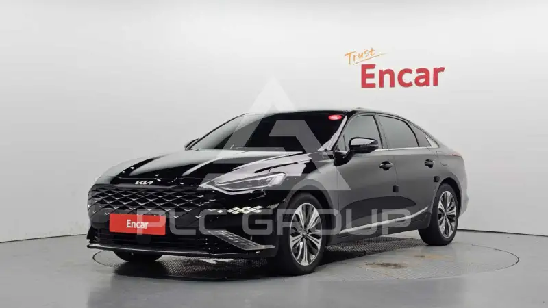 2022 KIA K8