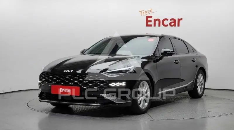2022 KIA K8