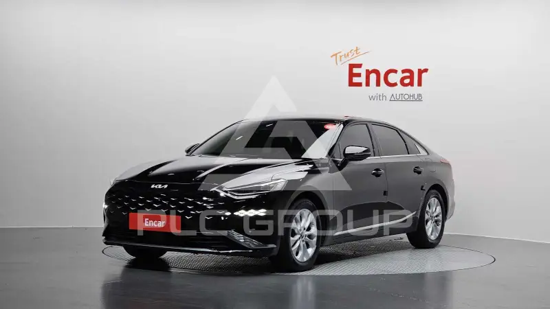 2022 KIA K8