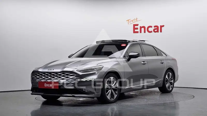 2022 KIA K8