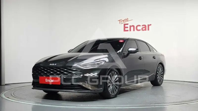 2022 KIA K8