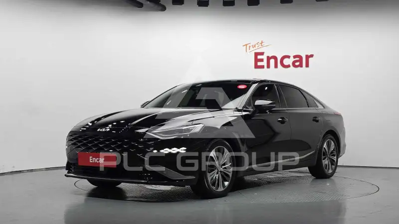 2022 KIA K8