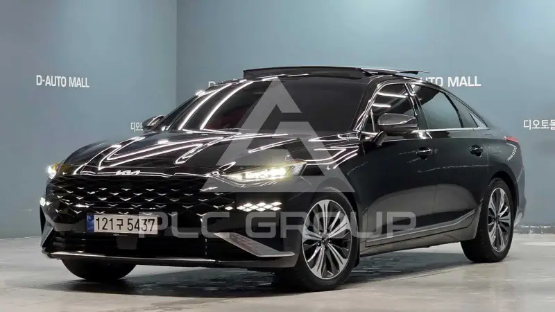 2022 KIA K8