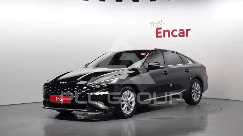 2022 KIA K8