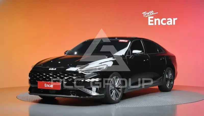 2022 KIA K8