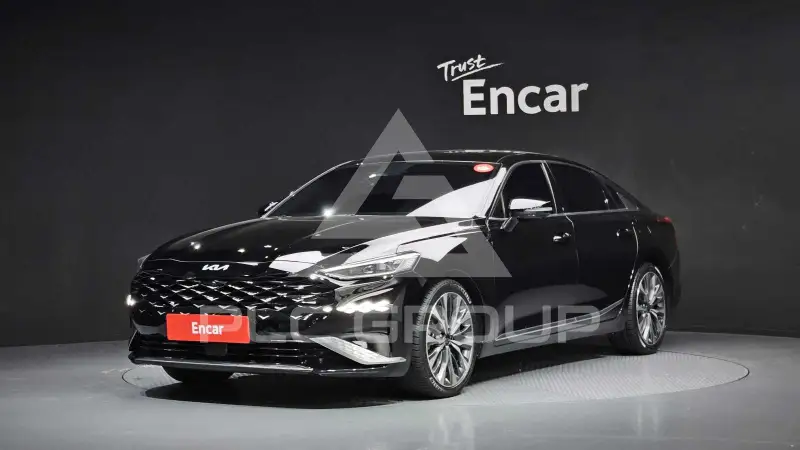2022 KIA K8