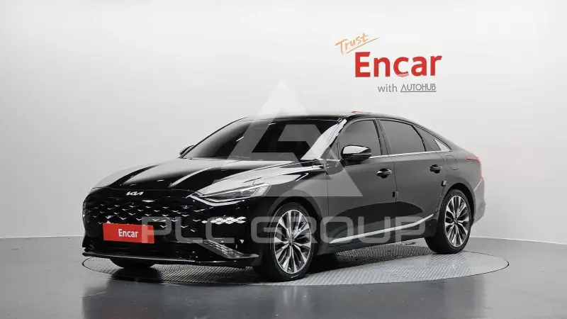 2022 KIA K8