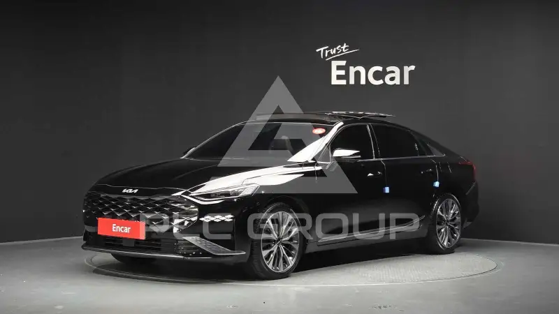 2022 KIA K8