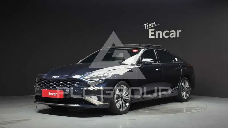 2022 KIA K8