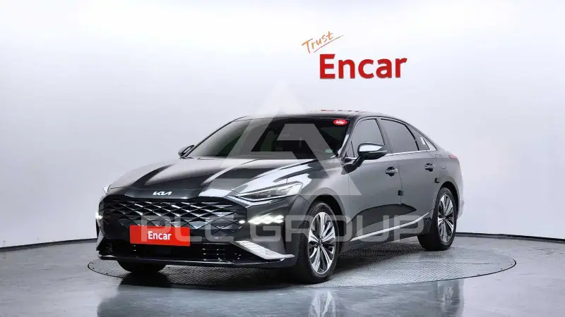 2022 KIA K8