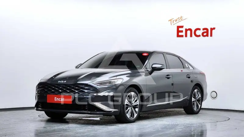 2022 KIA K8