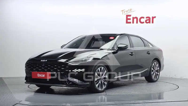 2022 KIA K8