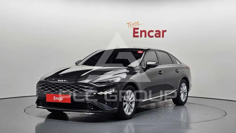2022 KIA K8
