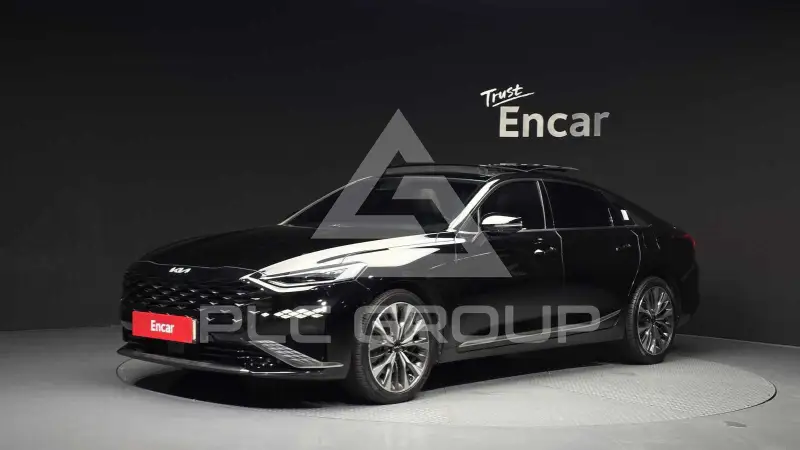 2022 KIA K8