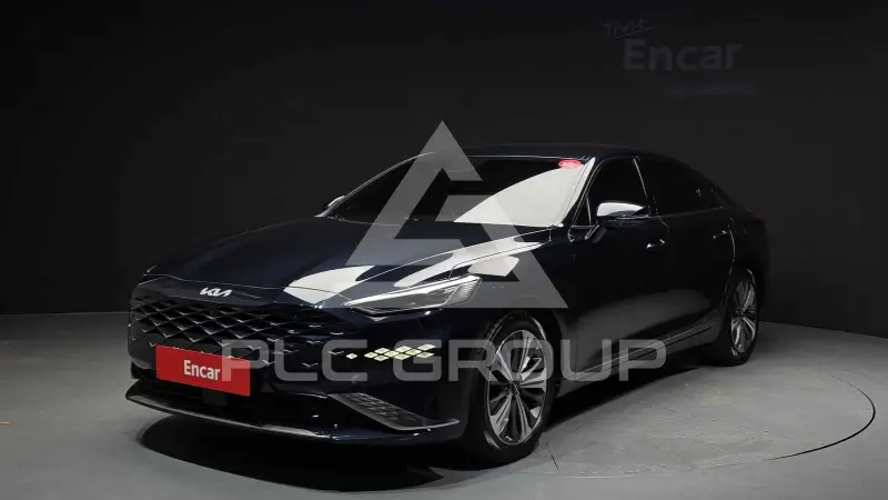 2022 KIA K8