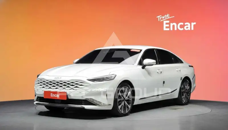 2022 KIA K8