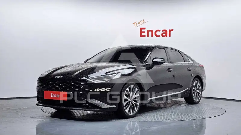 2022 KIA K8