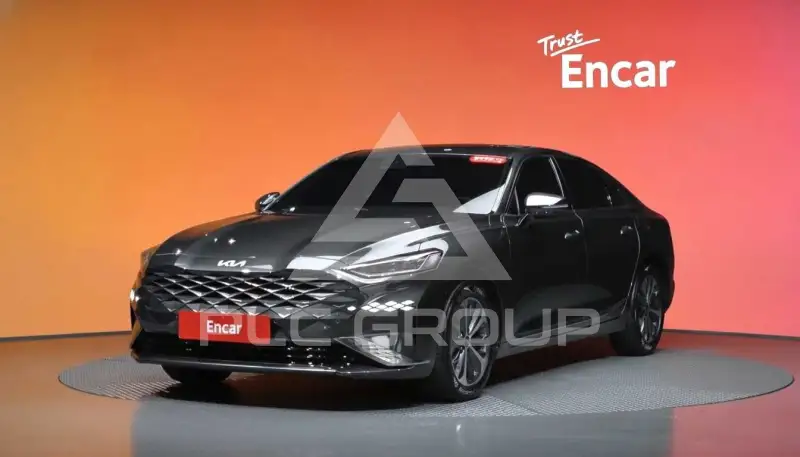 2022 KIA K8