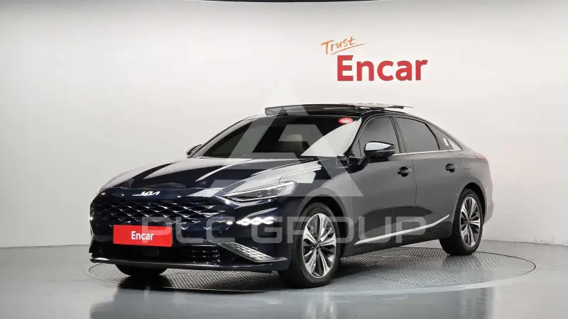 2022 KIA K8