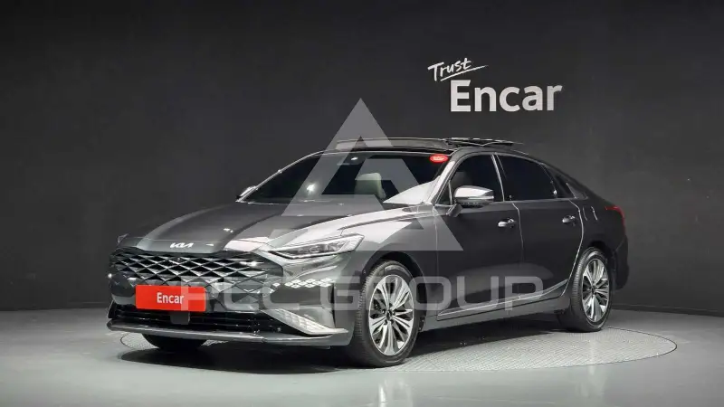 2022 KIA K8