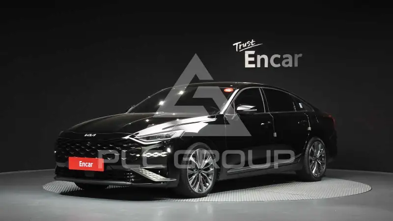 2022 KIA K8
