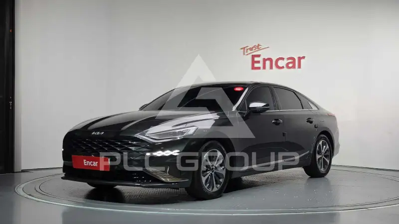 2022 KIA K8