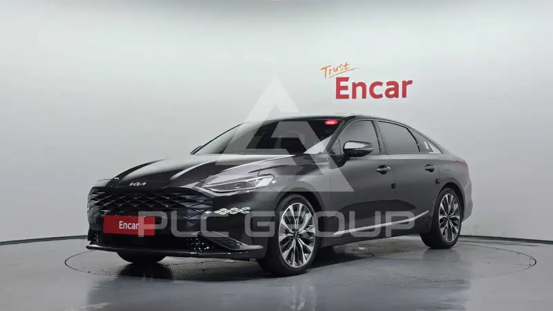 2022 KIA K8