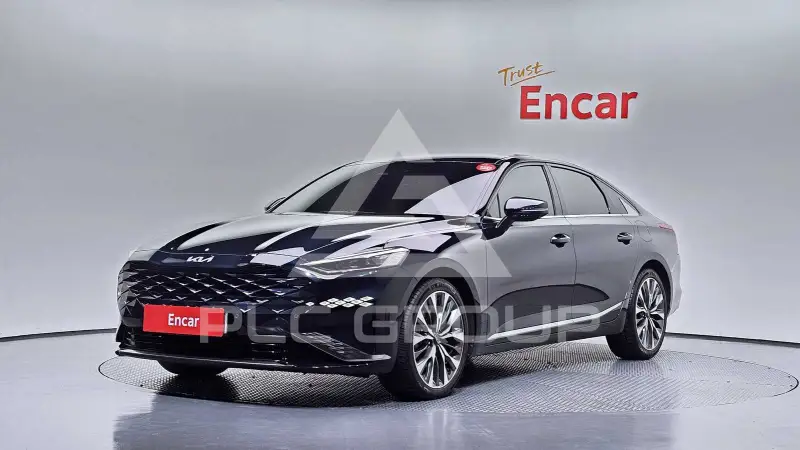 2022 KIA K8